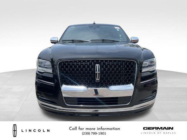 used 2022 Lincoln Navigator car, priced at $73,986