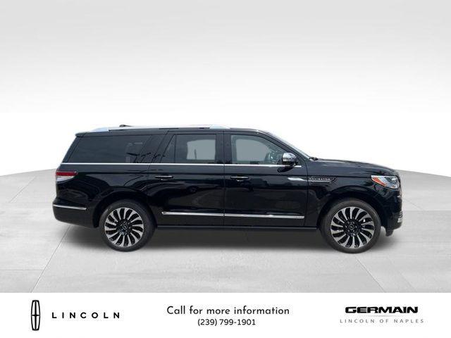 used 2022 Lincoln Navigator car, priced at $73,986