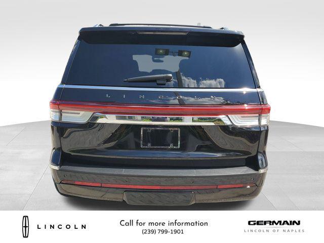 used 2022 Lincoln Navigator car, priced at $67,533
