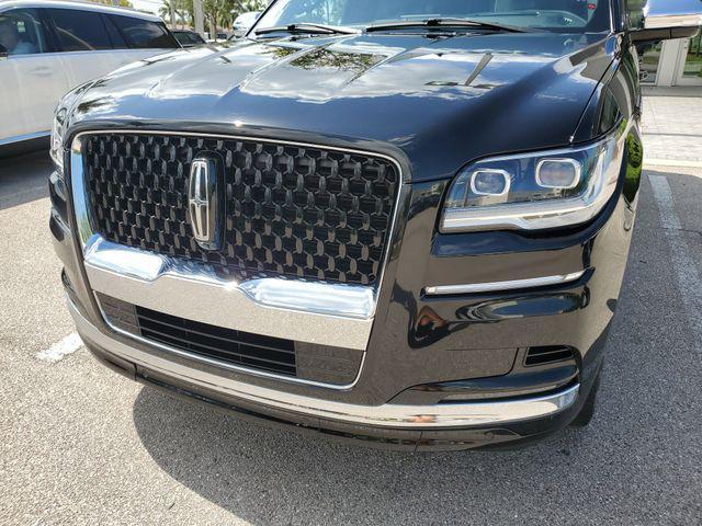used 2022 Lincoln Navigator car, priced at $67,533
