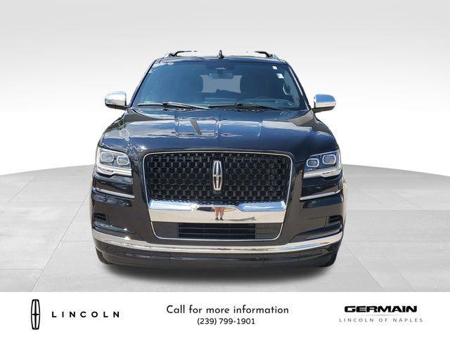 used 2022 Lincoln Navigator car, priced at $67,533