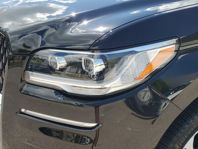 used 2022 Lincoln Navigator car, priced at $67,533