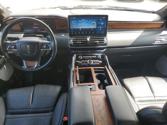 used 2022 Lincoln Navigator car, priced at $67,533