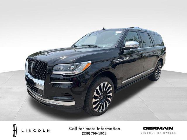 used 2022 Lincoln Navigator car, priced at $73,986