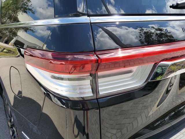 used 2022 Lincoln Navigator car, priced at $67,533