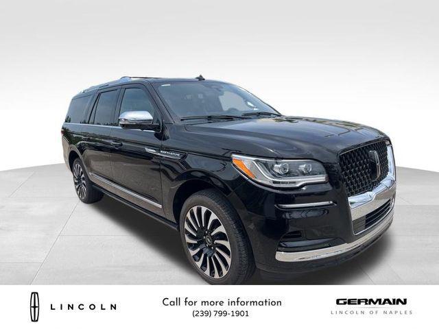 used 2022 Lincoln Navigator car, priced at $73,986