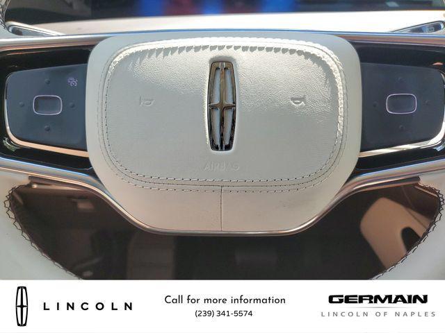 new 2024 Lincoln Nautilus car, priced at $76,245