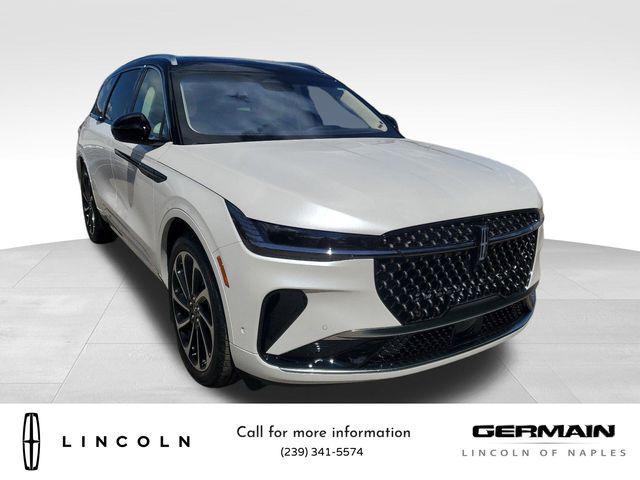 new 2024 Lincoln Nautilus car, priced at $76,245