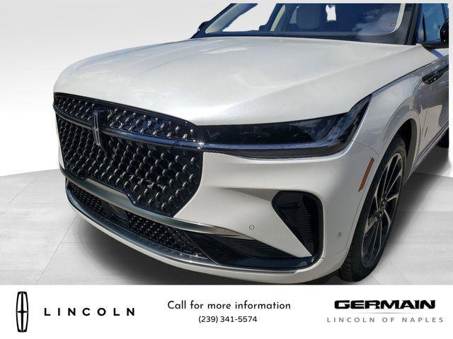 new 2024 Lincoln Nautilus car, priced at $76,245