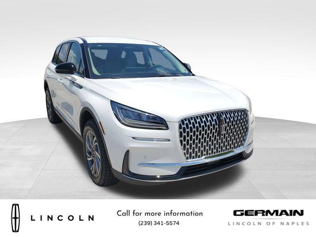 new 2025 Lincoln Corsair car, priced at $47,770