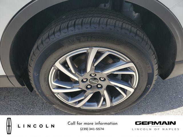 new 2025 Lincoln Corsair car, priced at $47,770