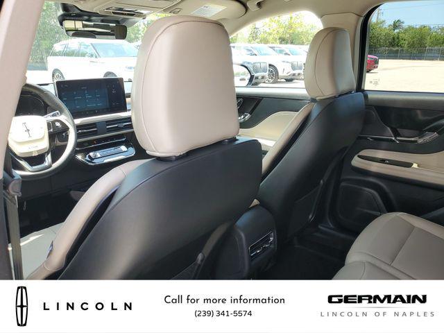 new 2025 Lincoln Corsair car, priced at $47,770