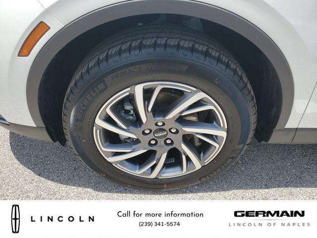 new 2025 Lincoln Corsair car, priced at $47,770