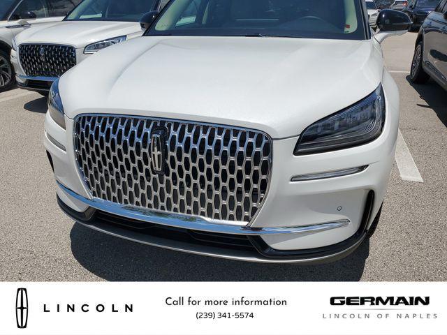new 2025 Lincoln Corsair car, priced at $47,770