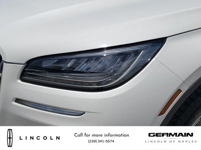 new 2025 Lincoln Corsair car, priced at $47,770