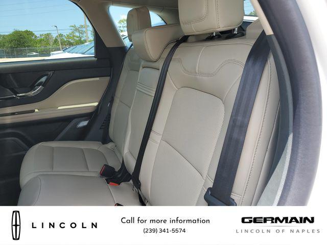 new 2025 Lincoln Corsair car, priced at $47,770