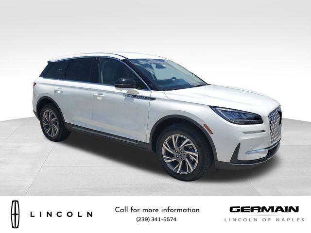 new 2025 Lincoln Corsair car, priced at $47,770