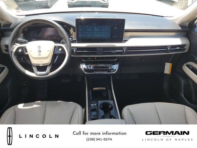 new 2025 Lincoln Corsair car, priced at $47,770