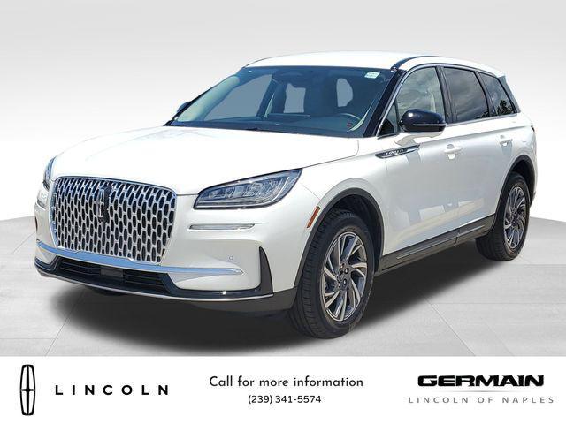new 2025 Lincoln Corsair car, priced at $47,770