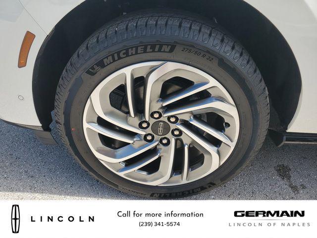 new 2025 Lincoln Navigator car, priced at $109,430