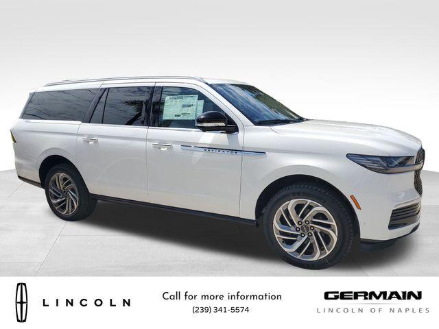 new 2025 Lincoln Navigator car, priced at $109,430