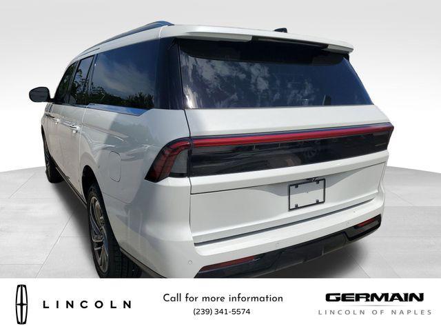 new 2025 Lincoln Navigator car, priced at $109,430