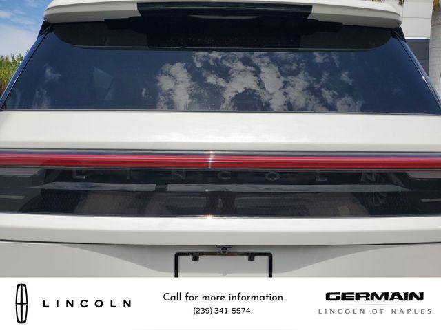 new 2025 Lincoln Navigator car, priced at $109,430