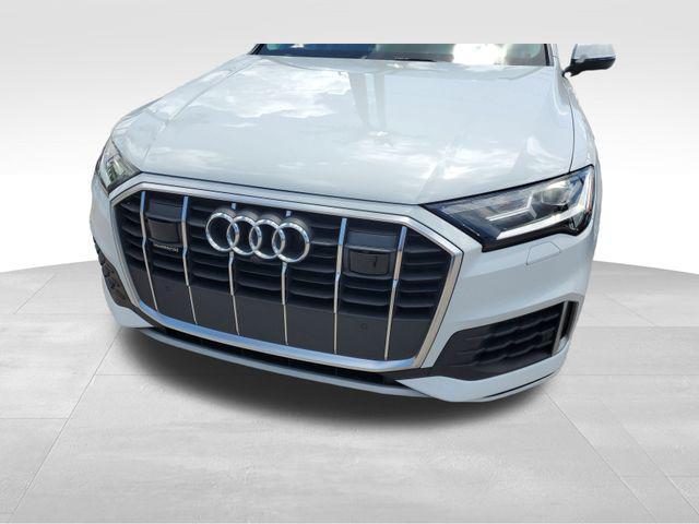 used 2023 Audi Q7 car, priced at $51,555
