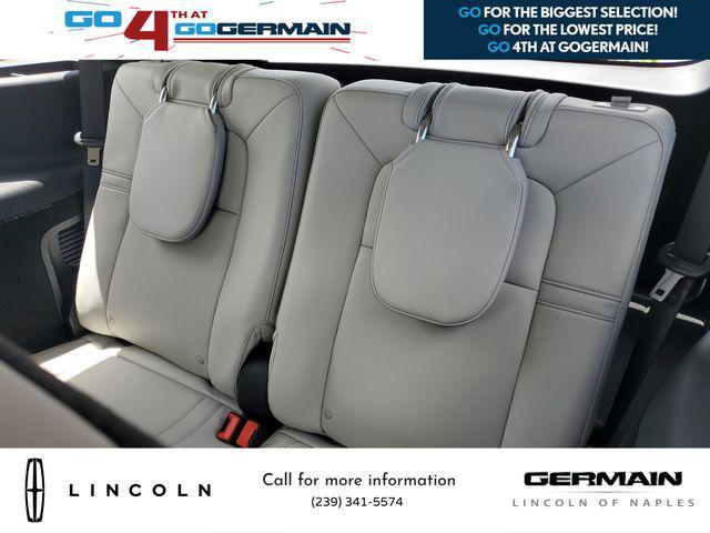 new 2025 Lincoln Aviator car, priced at $63,825