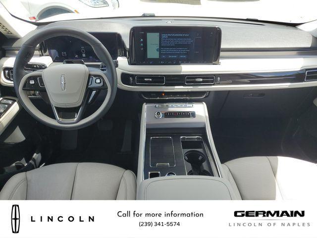 new 2025 Lincoln Aviator car, priced at $61,825