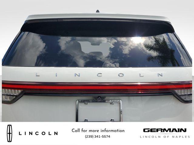new 2025 Lincoln Aviator car, priced at $61,825