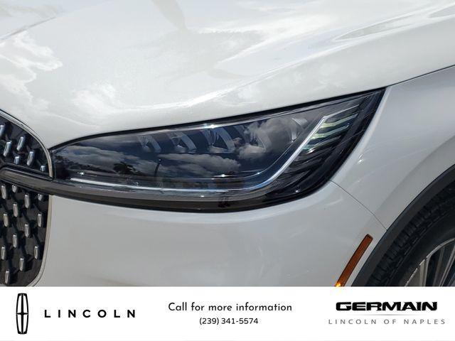 new 2025 Lincoln Aviator car, priced at $61,825