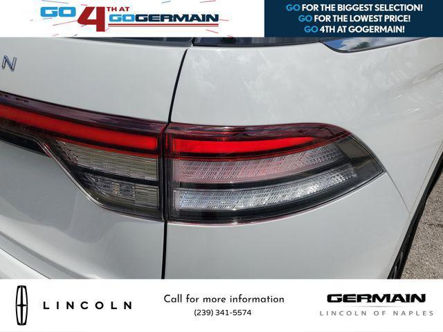 new 2025 Lincoln Aviator car, priced at $63,825