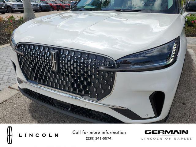 new 2025 Lincoln Aviator car, priced at $61,825