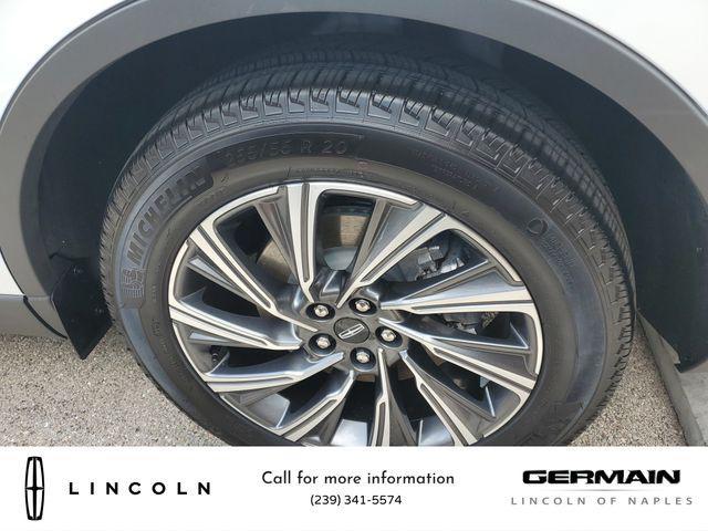 new 2025 Lincoln Aviator car, priced at $61,825