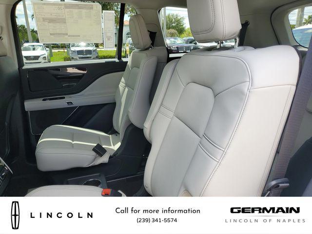 new 2025 Lincoln Aviator car, priced at $61,825