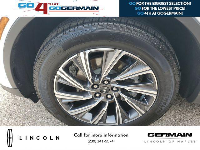 new 2025 Lincoln Aviator car, priced at $63,825