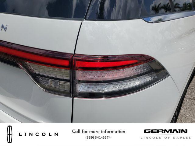 new 2025 Lincoln Aviator car, priced at $61,825
