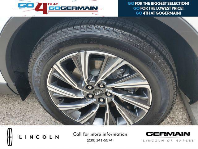 new 2025 Lincoln Aviator car, priced at $63,825