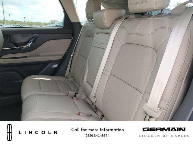 new 2024 Lincoln Corsair car, priced at $53,550