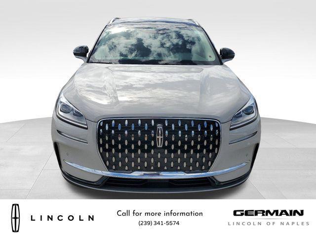 new 2024 Lincoln Corsair car, priced at $53,550