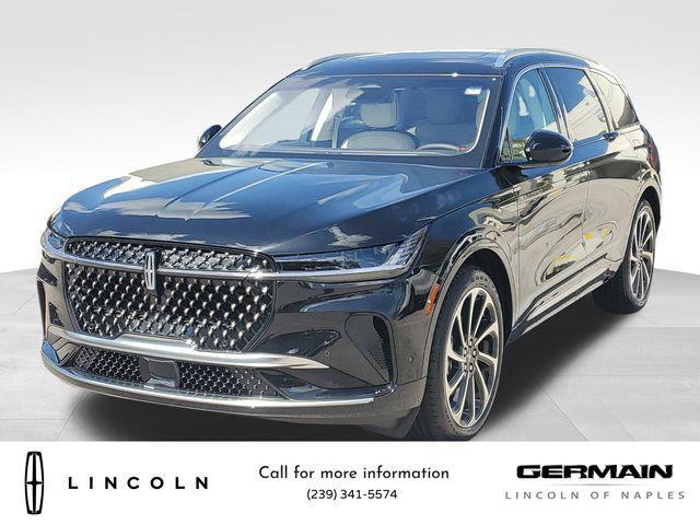 new 2024 Lincoln Nautilus car, priced at $74,445