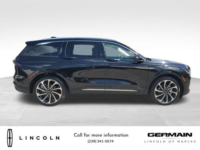 new 2024 Lincoln Nautilus car, priced at $74,445