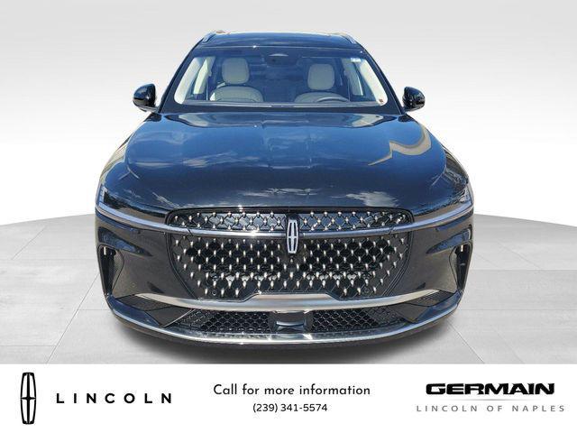 new 2024 Lincoln Nautilus car, priced at $74,445