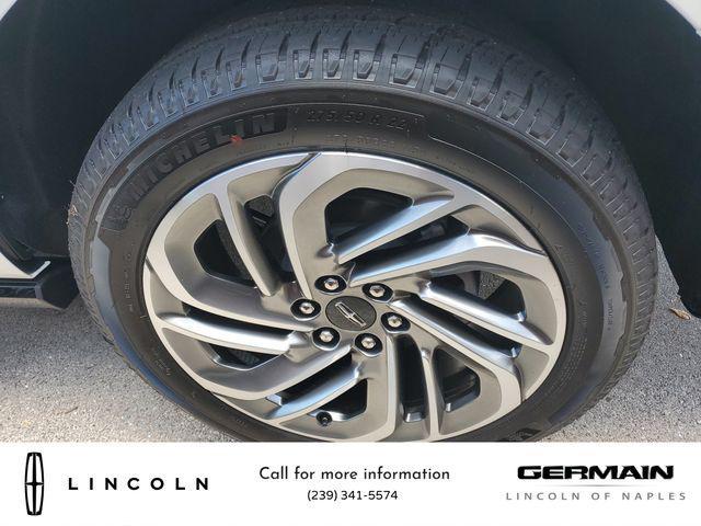 new 2025 Lincoln Navigator car, priced at $109,430
