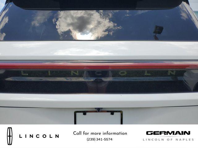 new 2025 Lincoln Navigator car, priced at $109,430