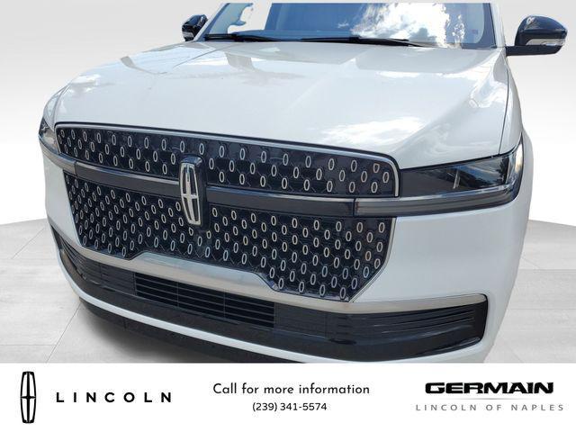 new 2025 Lincoln Navigator car, priced at $109,430