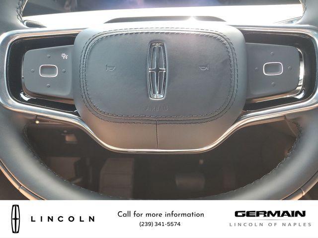 new 2024 Lincoln Nautilus car, priced at $55,010