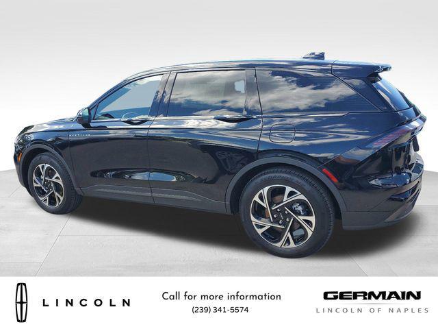 new 2024 Lincoln Nautilus car, priced at $55,010