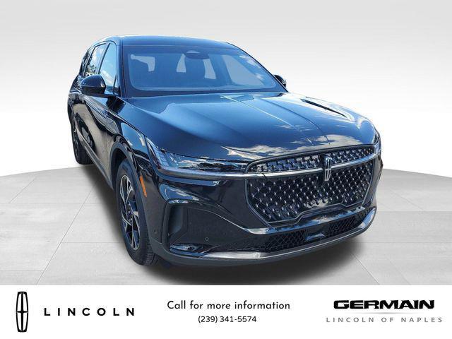 new 2024 Lincoln Nautilus car, priced at $55,010